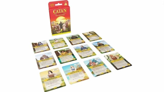 scénario de catan les assistants