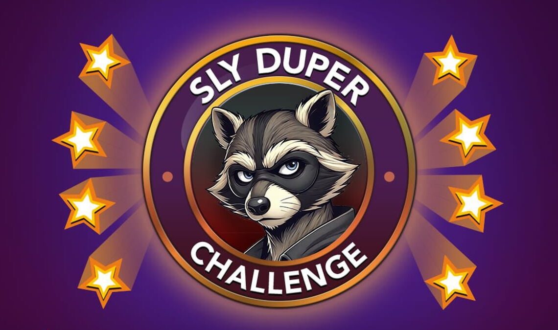 BitLife Sly Duper challenge