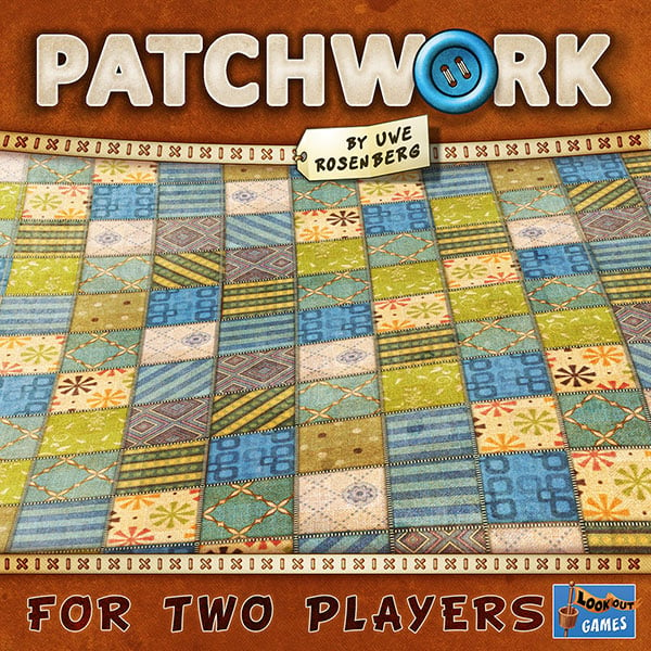 jeu de patchwork