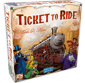 extensions de ticket to ride