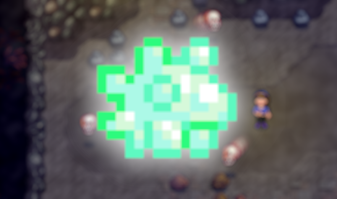 Ectoplasm in Stardew Valley