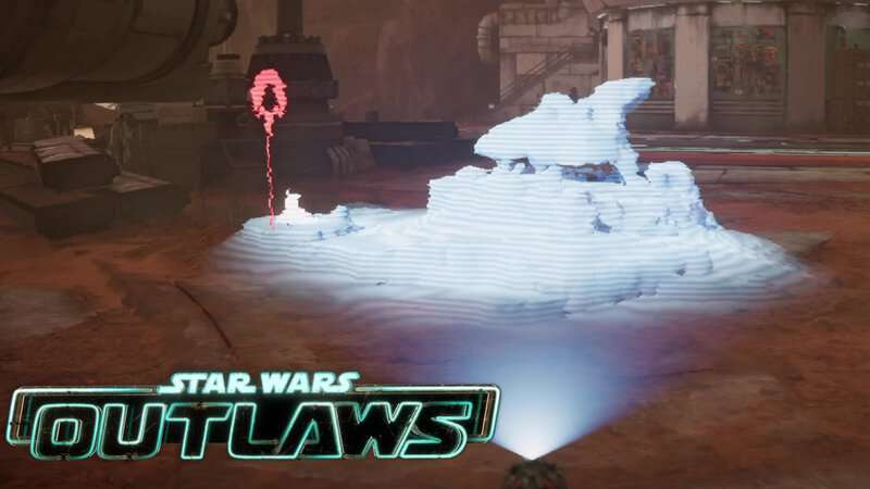 Star Wars Outlaws : Comment trouver le coffre-fort de Jet Kordo sur Toshara