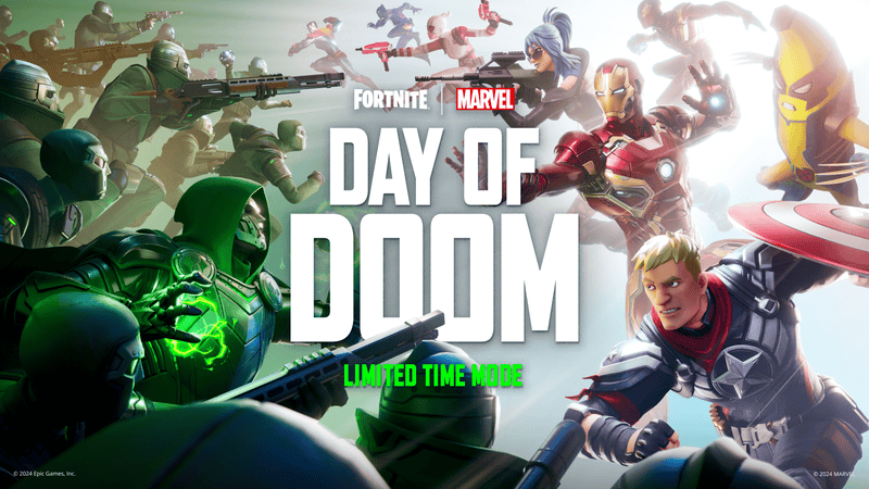 fortnite day of doom limited time mode