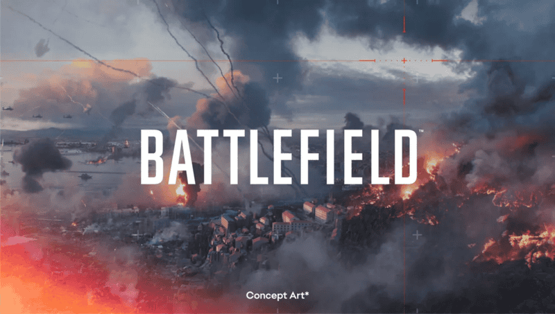 Le prochain jeu Battlefield revient dans un environnement moderne et revient aux fondamentaux