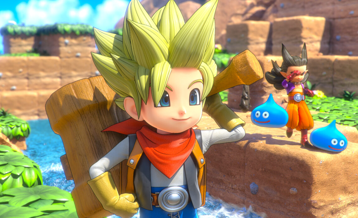 Plusieurs jeux Dragon Quest quittent PlayStation Plus Extra