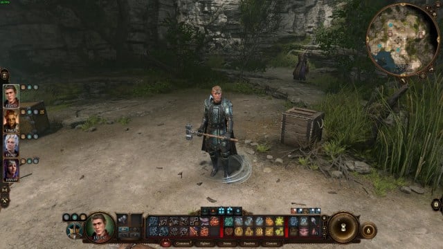 meilleurs mods d'armes de Baldur's Gate 3