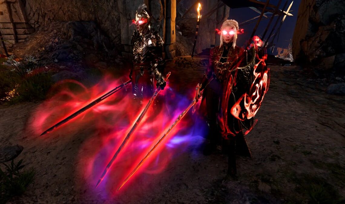 best Baldur’s Gate 3 weapon mods