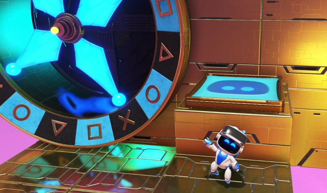 Tous les objets de collection du Casino Slo-Mo dans Astro Bot