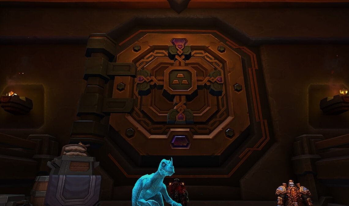 The Great Vault in WoW: The War Within