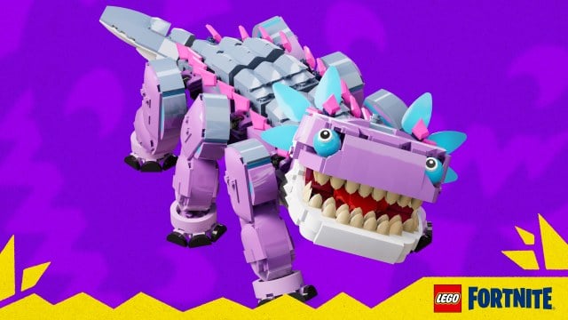 Klombo dans LEGO Fortnite