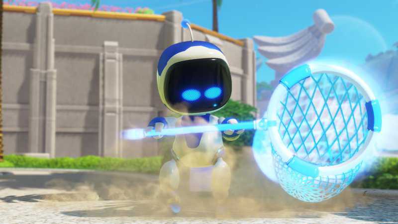 Astro Bot : Comment obtenir le papillon doré