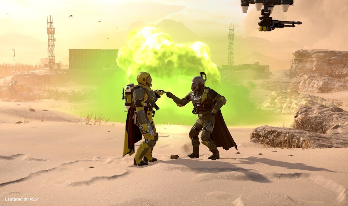 Helldivers 2 : Tout sur le Warbond Agents chimiques et leur coût