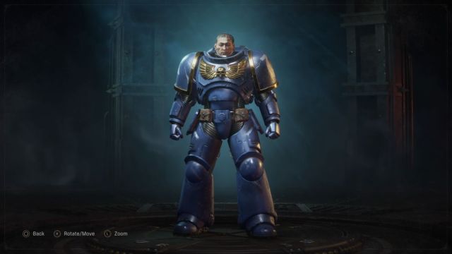 Warhammer 40K Space Marine 2 : la meilleure configuration tactique