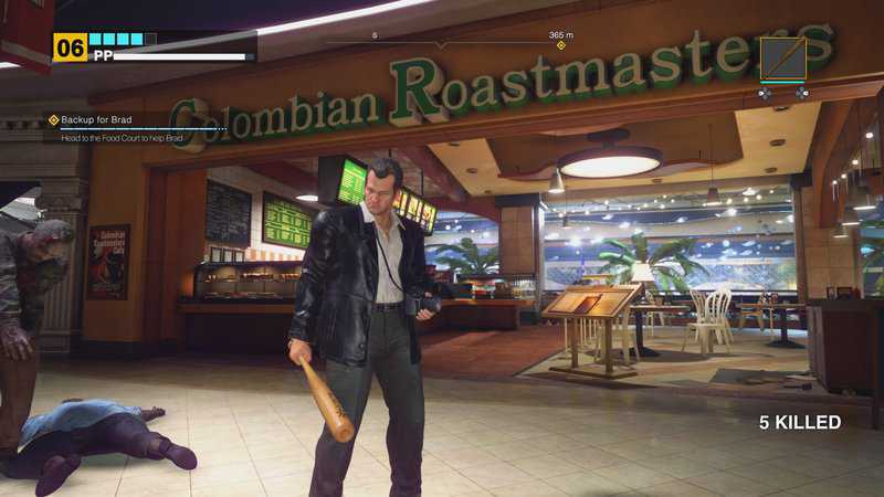 Dead Rising Deluxe Remaster : les meilleurs objets de soin pour les débutants