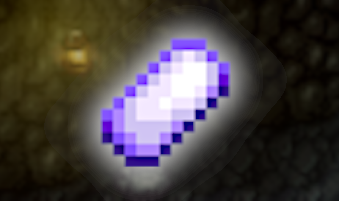 Refined Quartz in Stardew Valley