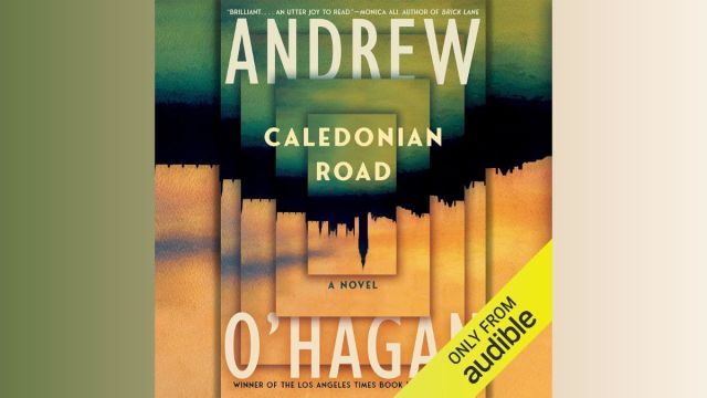 Caledonian Road, les meilleurs livres audio de mystère pour le suspense