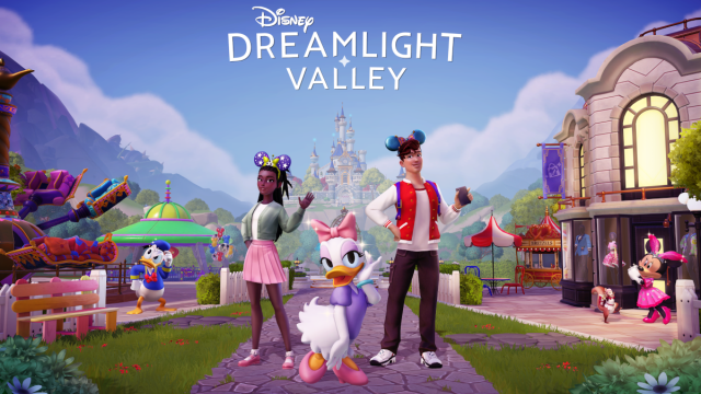 Disney Dreamlight Valley est un choix solide si vous recherchez un nouveau jeu confortable