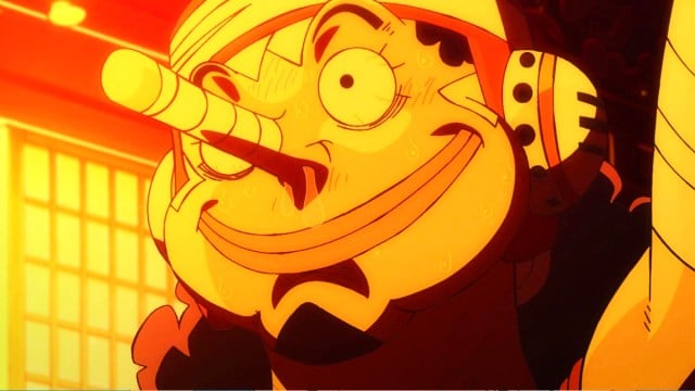 Usopp dans One Piece