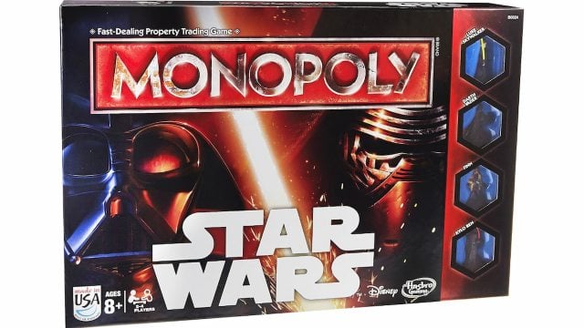 Monopoly Star Wars meilleure édition