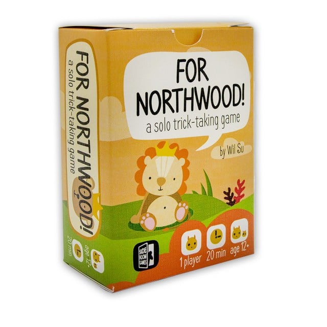 pour le jeu de cartes Northwood