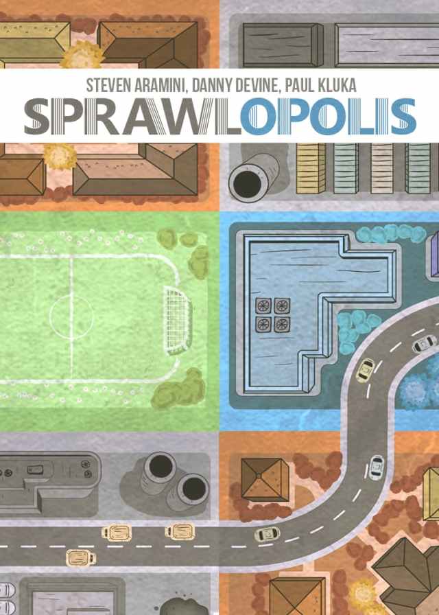 jeu de cartes sprawlopolis