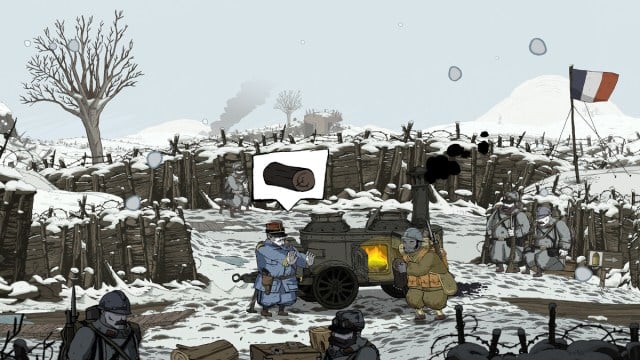 Valiant Hearts : Retour à la maison sur Netflix