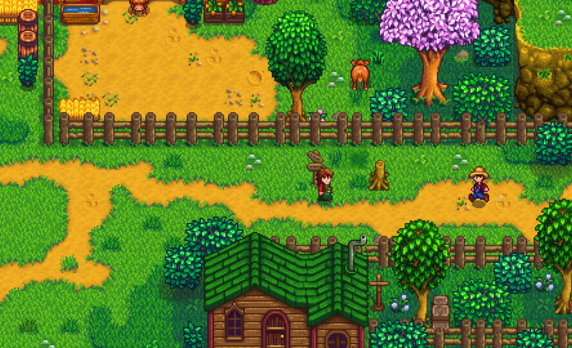 Stardew Valley 1.6 arrive sur console et mobile cet automne