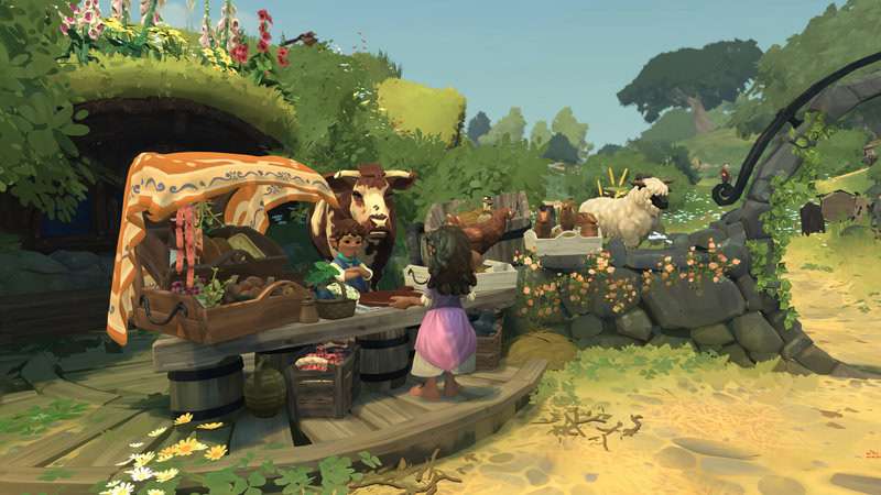 Tales of the Shire révèle une nouvelle date de sortie