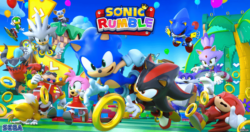 Sonic Rumble