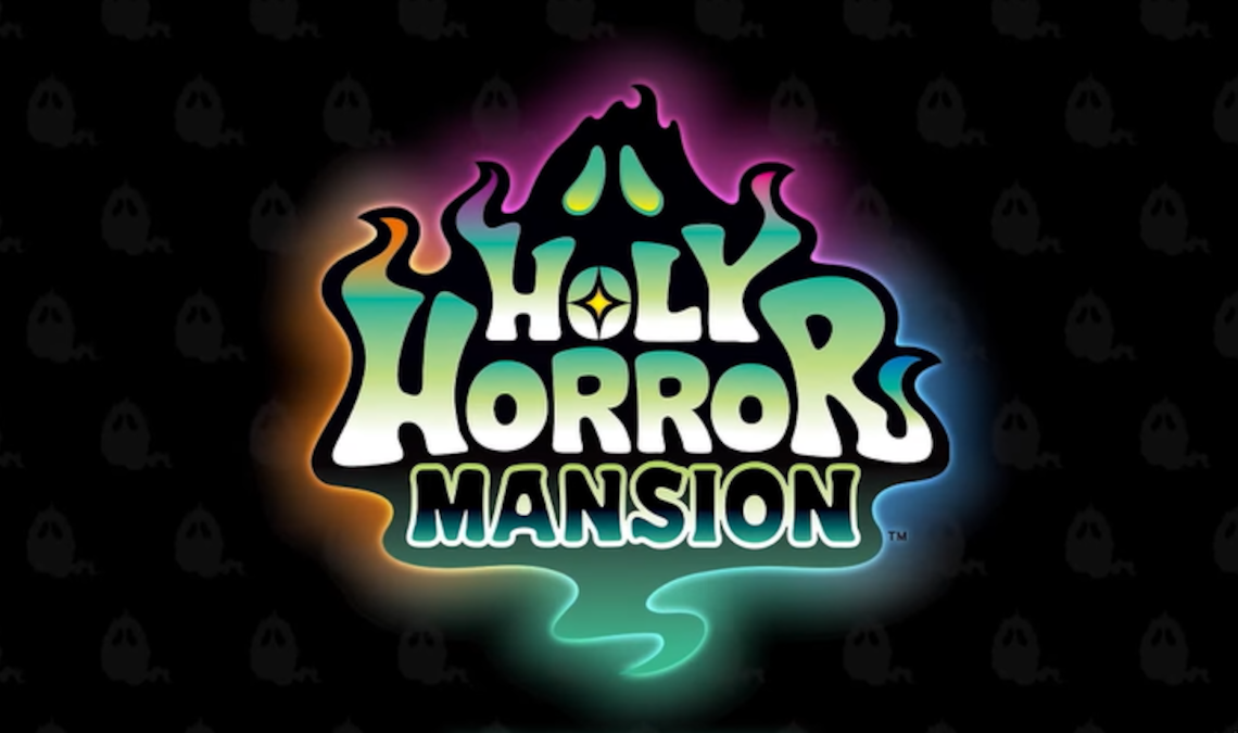 Holy Horror Mansion logo