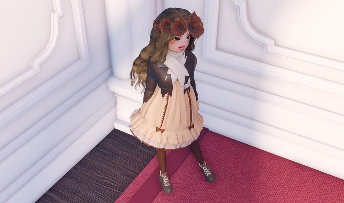 Les meilleures idées de tenues Mori Kei pour Dress to Impress Roblox