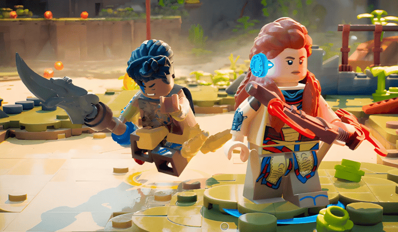 Lego Horizon Adventures