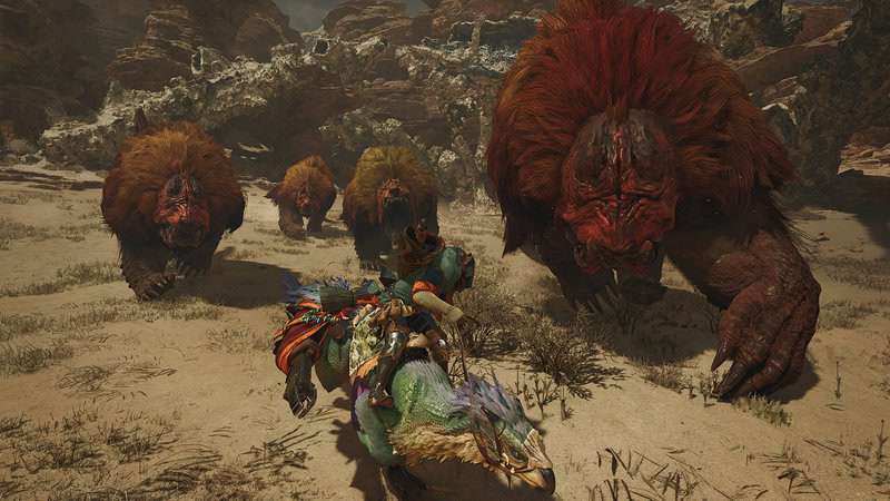 La configuration requise pour Monster Hunter Wilds sur PC a été dévoilée