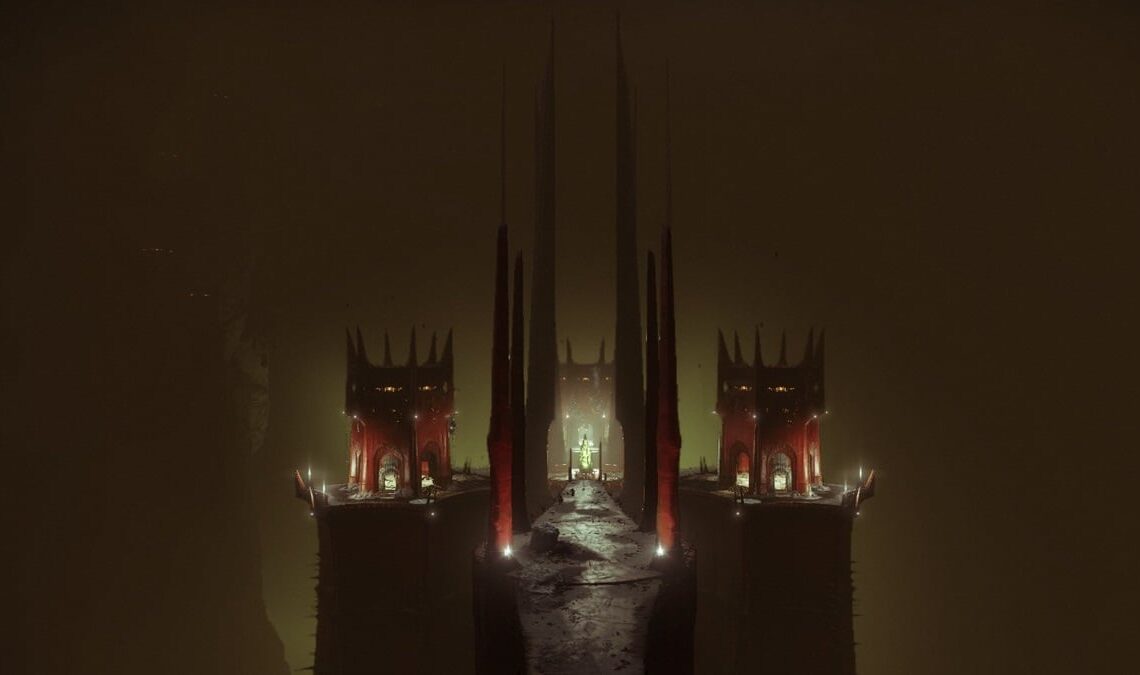 Destiny 2 Pit of Heresy Dungeon