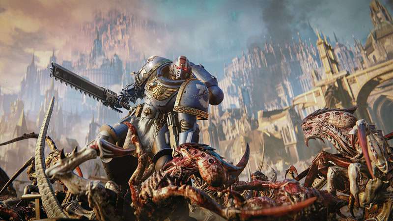 Warhammer 40,000: Space Marine 2 sort sa mise à jour de septembre