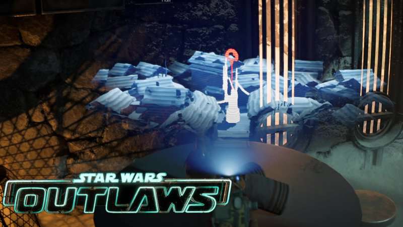 Star Wars Outlaws : Comment trouver le coffre-fort de Jet Kordo sur Kijimi