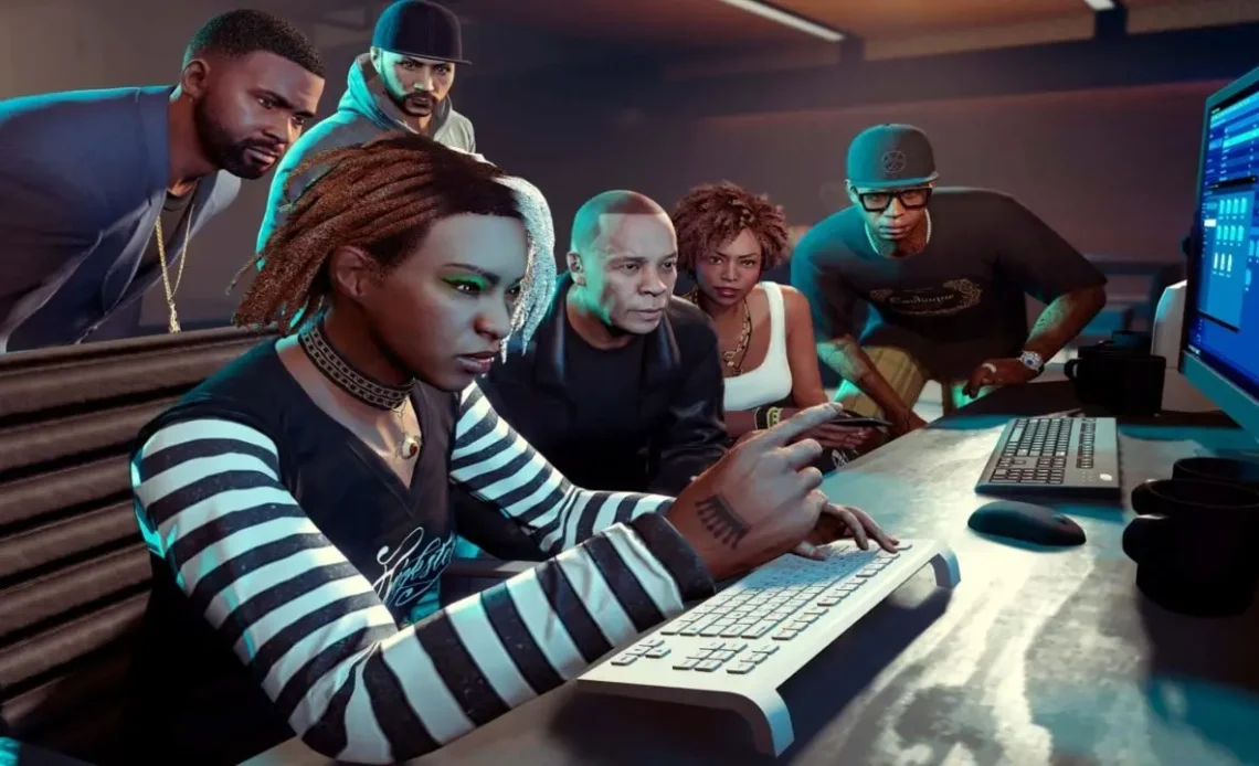 Vague d'interdictions de GTA Online affectant des joueurs innocents