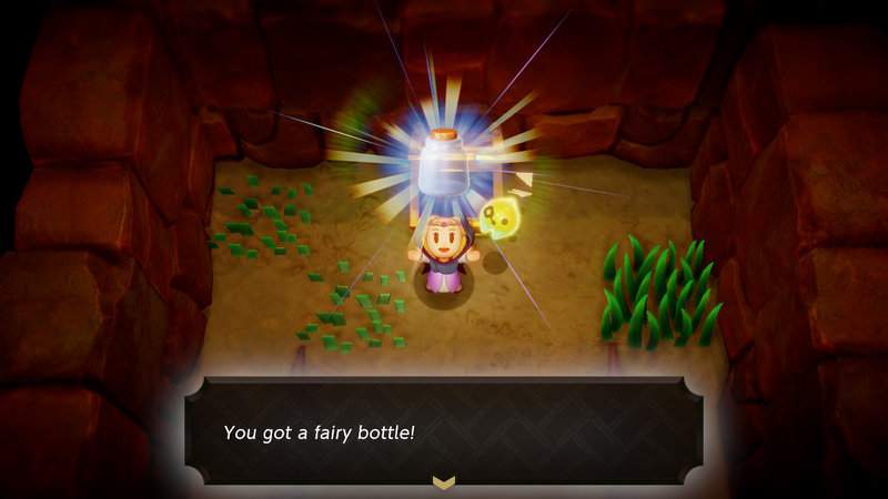 Zelda : Echoes of Wisdom – Comment obtenir une bouteille de fée