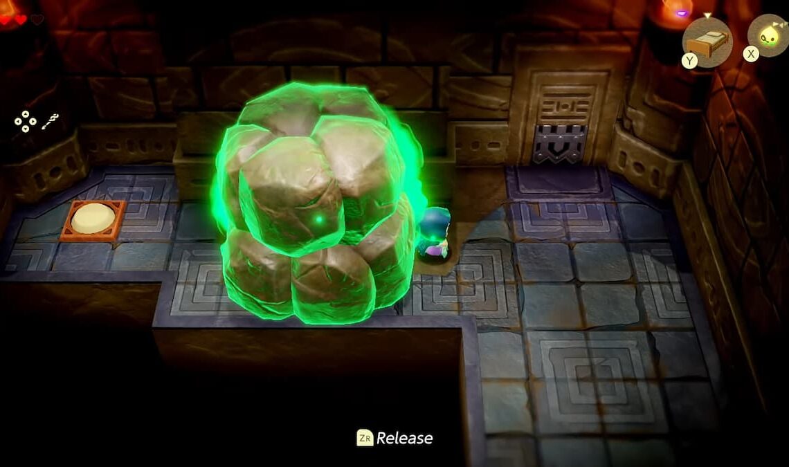 Comment débloquer et utiliser la capacité Bind dans Zelda: Echoes of Wisdom