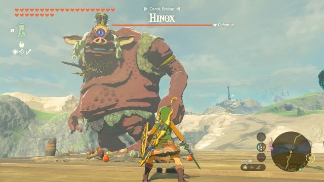 Totk Hinox