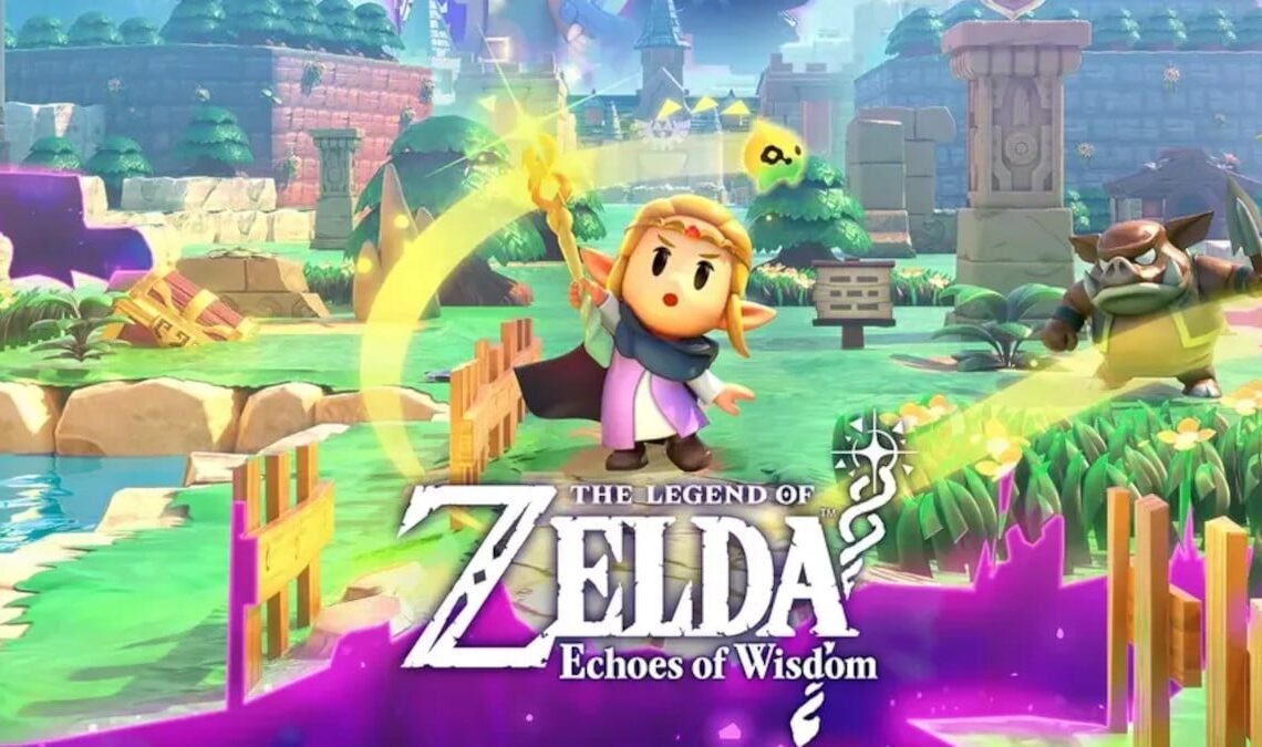 Zelda Echoes of Wisdom