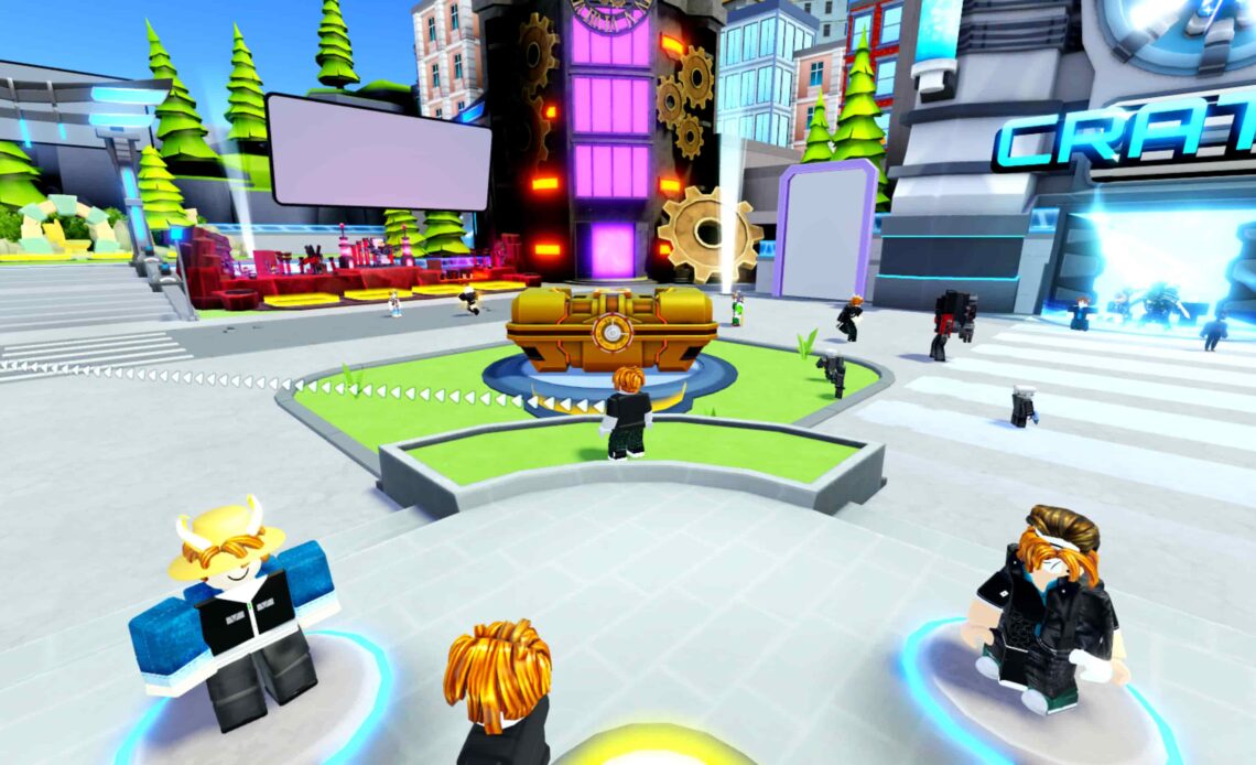 A screenshot of Clock Crate Skibidi Tower Defense.