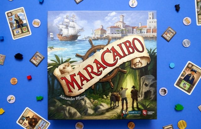 jeu de maracaibo