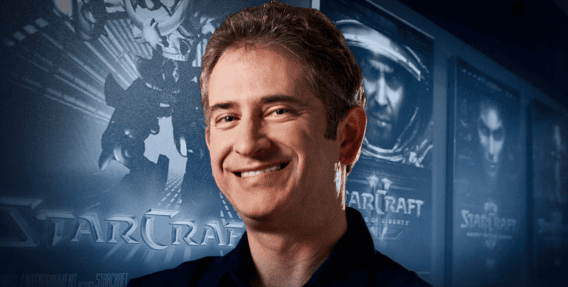 Mike Morhaime a combattu Kotick pour le contrôle de Blizzard – après l'avoir convaincu de les acheter en premier lieu