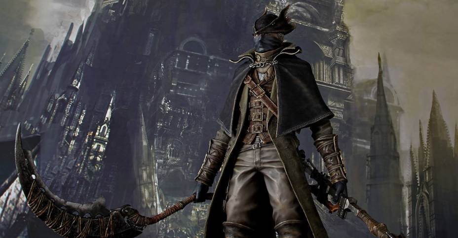 Bloodborne est sur le point d’être jouable sur PC – mais pas chez Sony