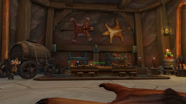 Quête des fouilles abondantes dans WoW War Within