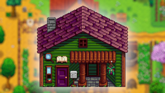 Le musée de Stardew Valley