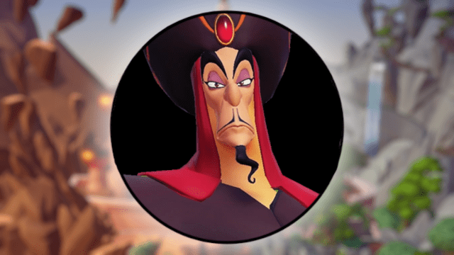 Jafar dans la Vallée de Dreamlight de Disney