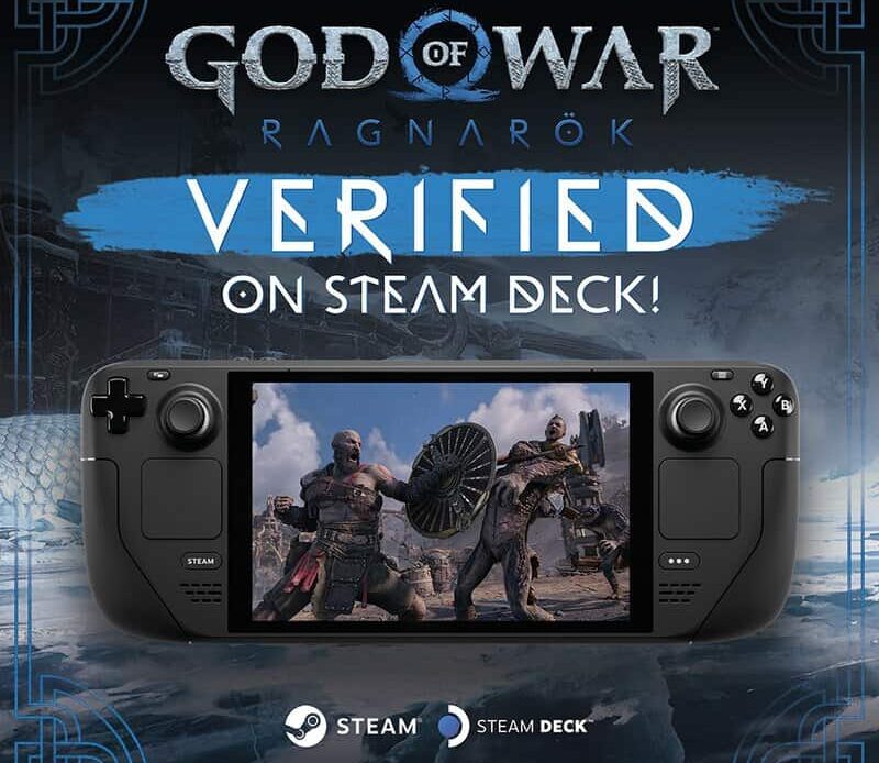 Comment le Steam Deck de God of War Ragnarok est-il vérifié ? Les fans sont confus après que certains joueurs (pas tous) aient ignoré la connexion PSN