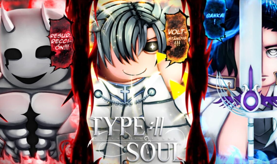 Roblox Type Soul Partial Res